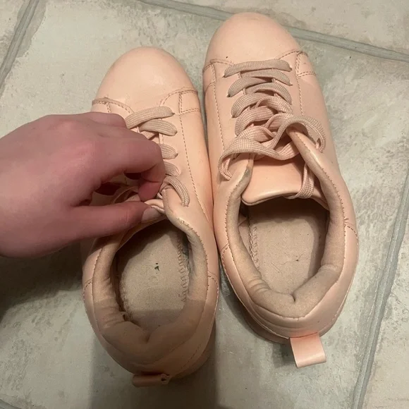 Pink shoes - Picture 5 of 8